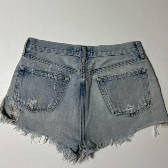 AGOLDE Parker Shorts - Picture 5 of 7